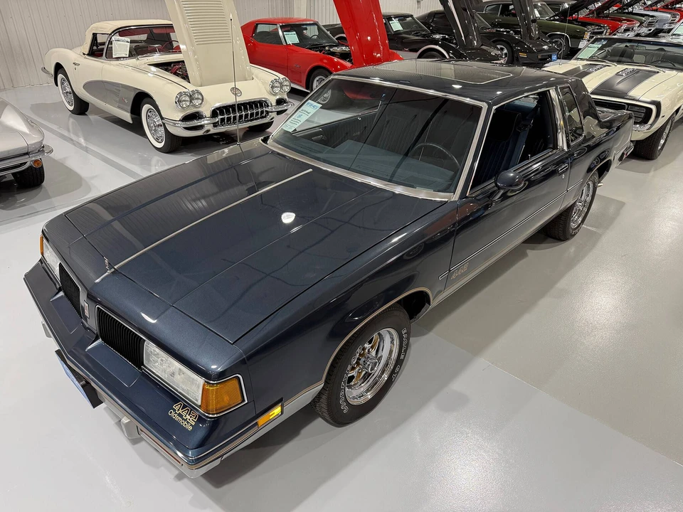 1987 Oldsmobile 442 4th Gen - Image 3 of 31