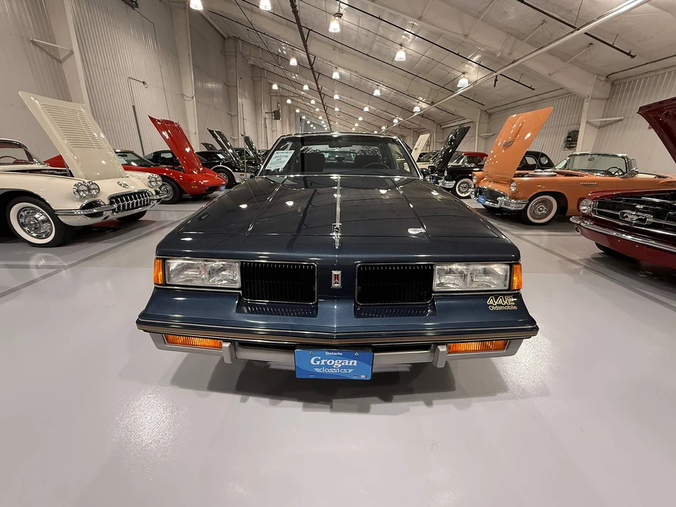1987 Oldsmobile 442 4th Gen - Image 4 of 31