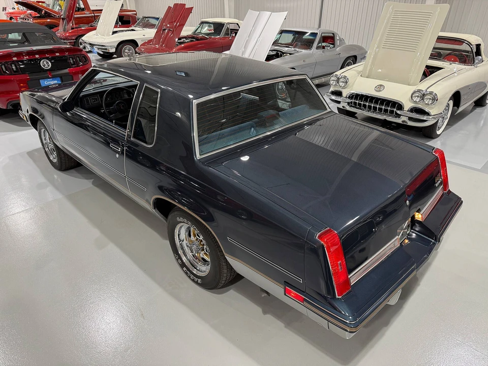 1987 Oldsmobile 442 4th Gen - Image 7 of 31