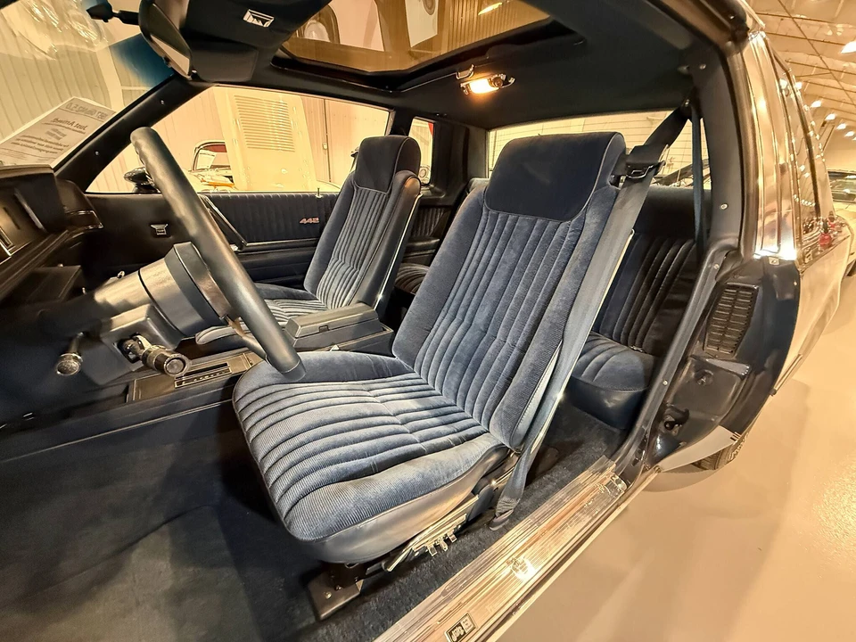 1987 Oldsmobile 442 4th Gen - Image 23 of 31