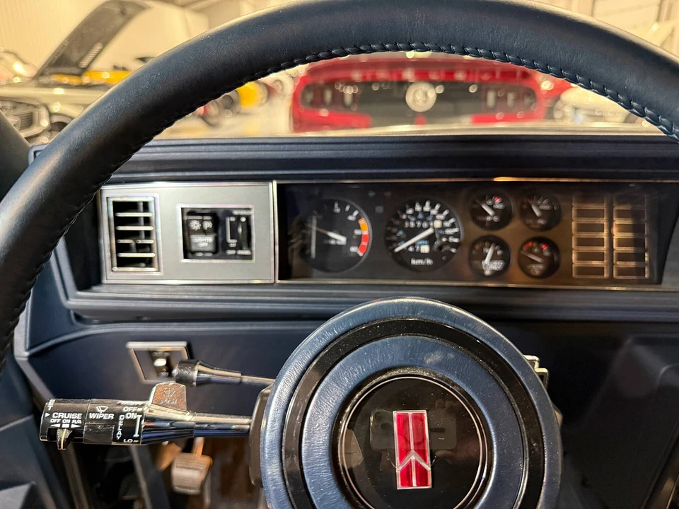 1987 Oldsmobile 442 4th Gen - Image 25 of 31