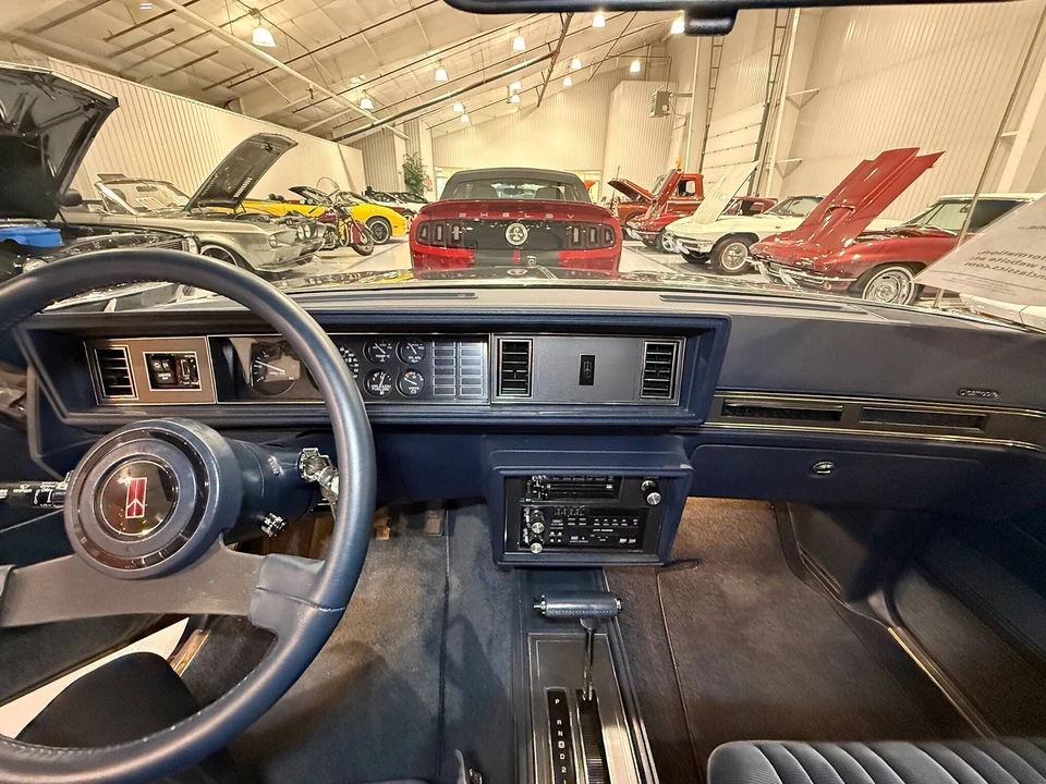 1987 Oldsmobile 442 4th Gen - Image 27 of 31