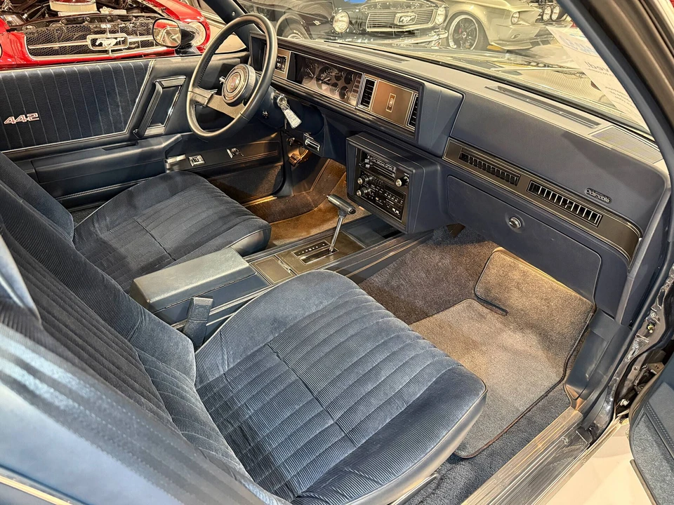 1987 Oldsmobile 442 4th Gen - Image 29 of 31