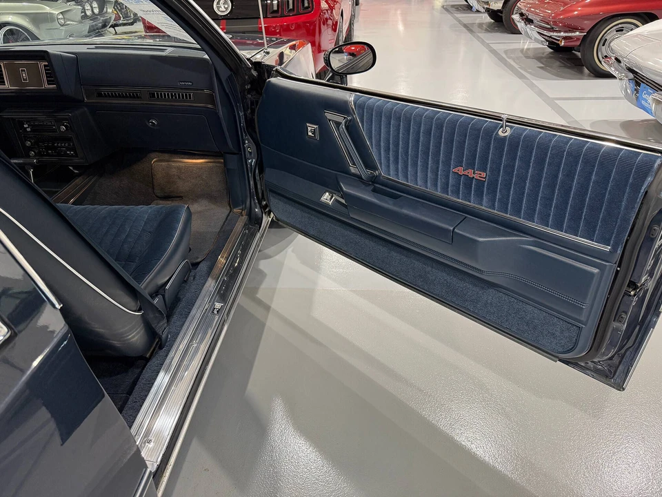 1987 Oldsmobile 442 4th Gen - Image 30 of 31
