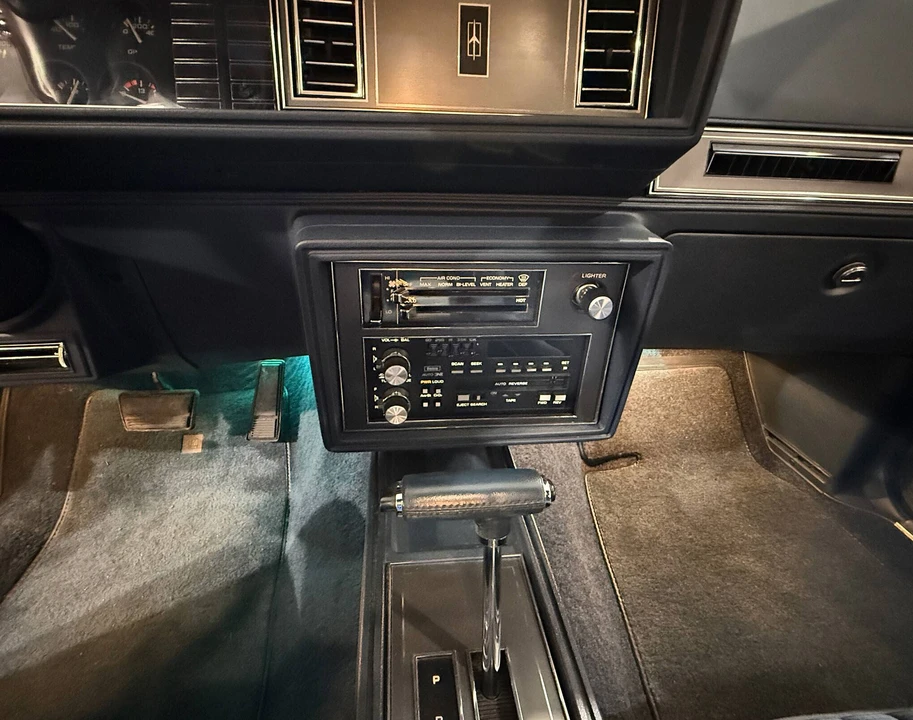1987 Oldsmobile 442 4th Gen - Image 28 of 31