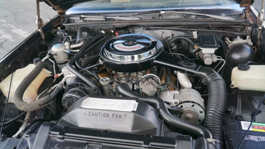 1987 Oldsmobile 442 4th Gen - Image 4 of 10