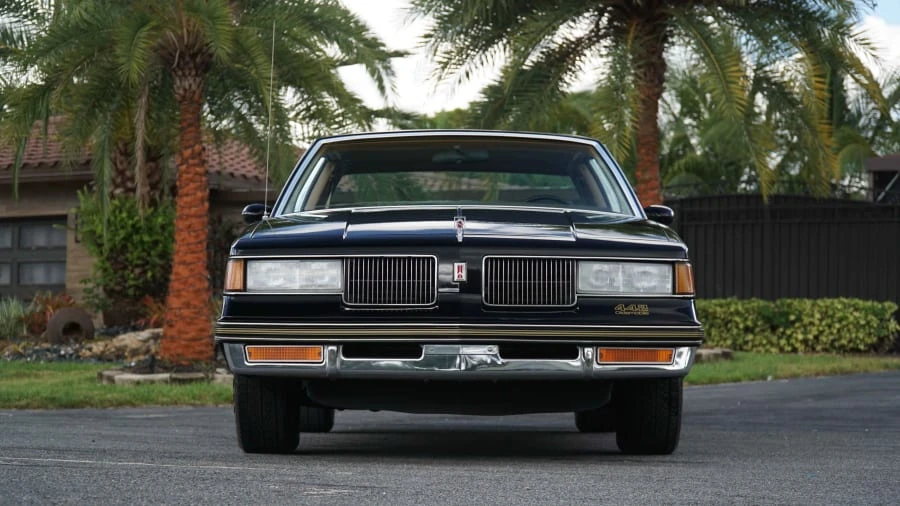 1987 Oldsmobile 442 4th Gen - Image 5 of 10