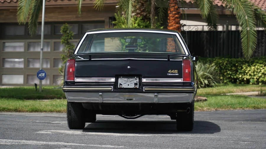 1987 Oldsmobile 442 4th Gen - Image 8 of 10