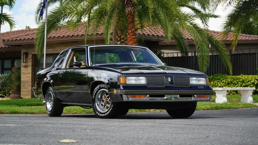 1987 Oldsmobile 442 4th Gen - Image 10 of 10