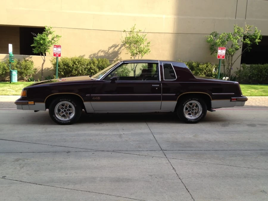 1987 Oldsmobile 442 4th Gen - Image 3 of 7
