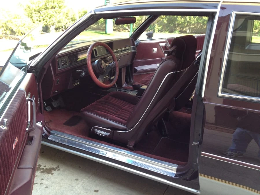 1987 Oldsmobile 442 4th Gen - Image 4 of 7