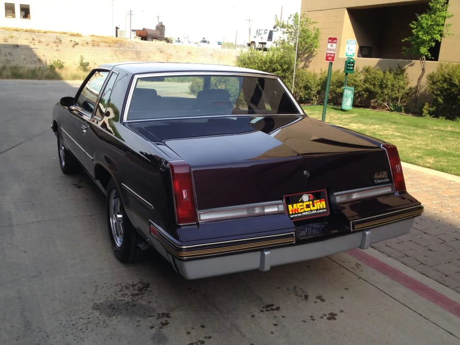 1987 Oldsmobile 442 4th Gen - Image 6 of 7