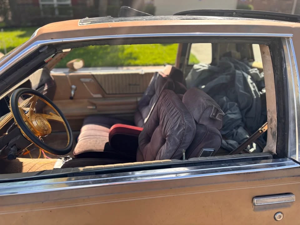 1987 Oldsmobile Cutlass 5th Gen - Image 6 of 16