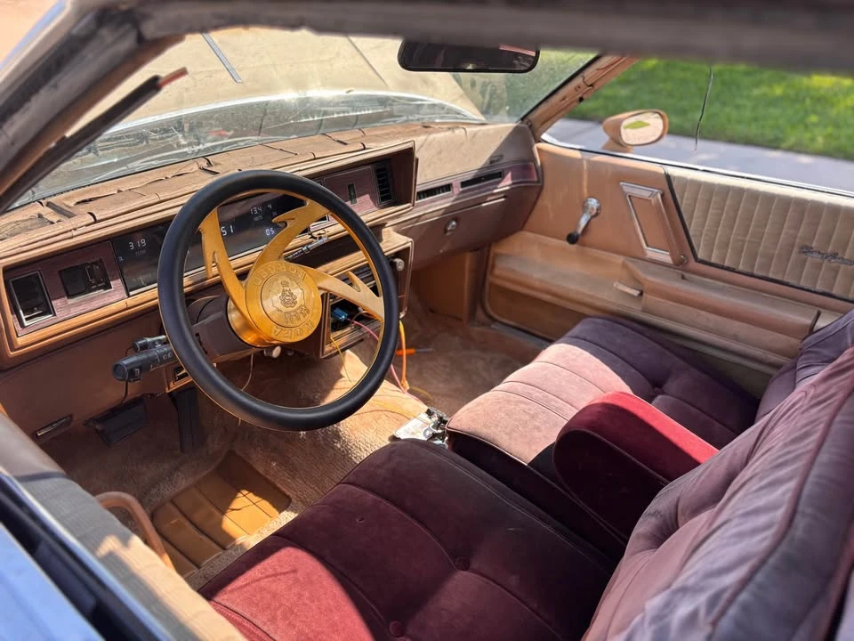1987 Oldsmobile Cutlass 5th Gen - Image 5 of 16