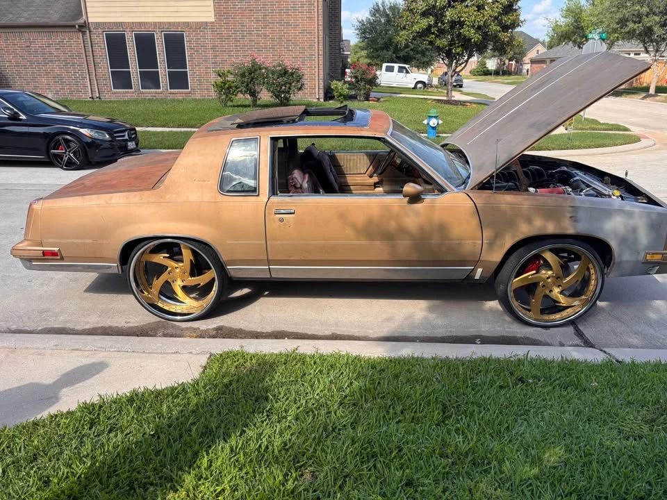 1987 Oldsmobile Cutlass 5th Gen - Image 3 of 16