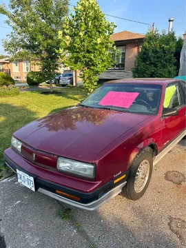 1987 Oldsmobile Cutlass