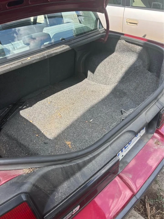 1987 Oldsmobile Cutlass 5th Gen - Image 6 of 6