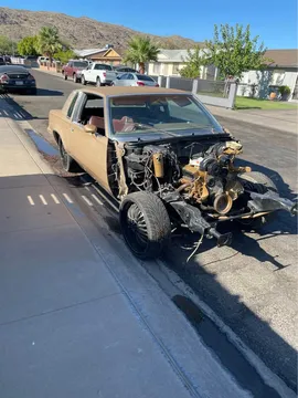 1987 Oldsmobile Cutlass
