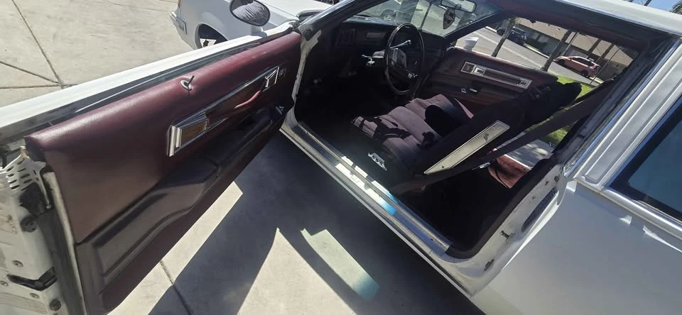 1987 Oldsmobile Cutlass 5th Gen - Image 5 of 8