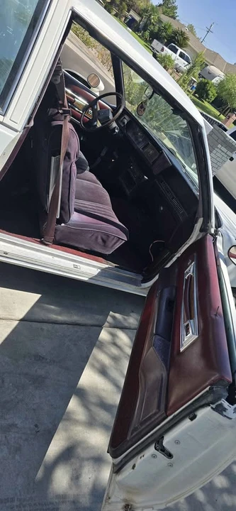 1987 Oldsmobile Cutlass 5th Gen - Image 6 of 8