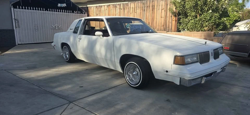 1987 Oldsmobile Cutlass 5th Gen - Image 3 of 8