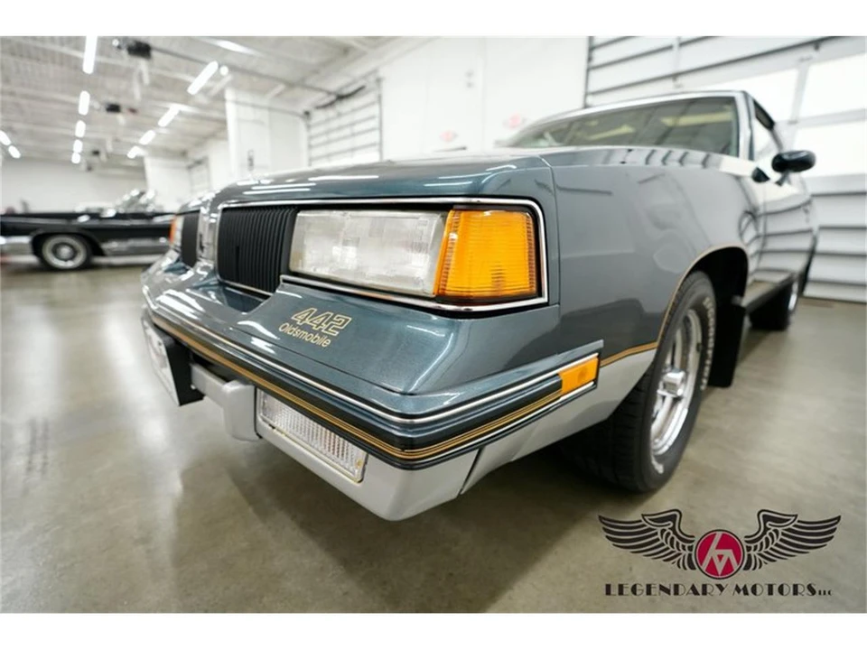 1987 Oldsmobile Cutlass 5th Gen - Image 21 of 31