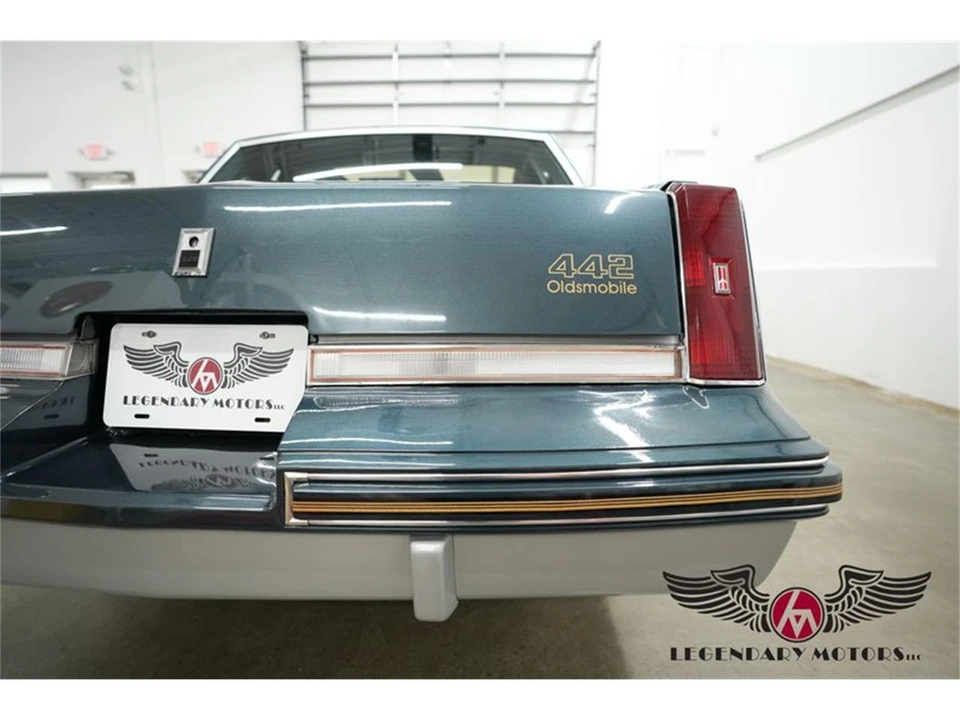 1987 Oldsmobile Cutlass 5th Gen - Image 31 of 31