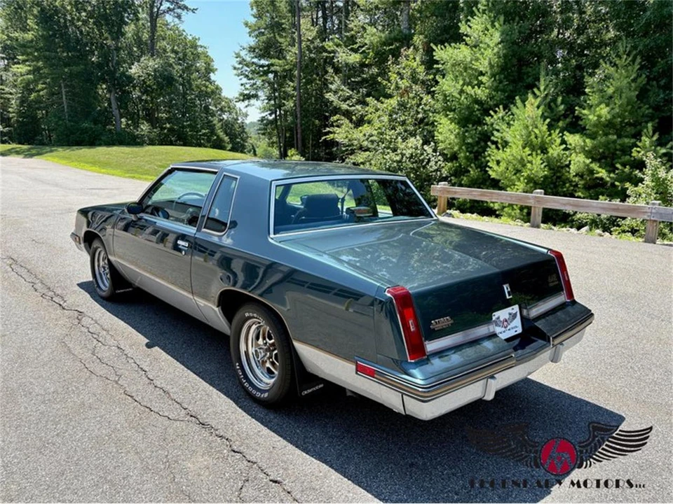 1987 Oldsmobile Cutlass 5th Gen - Image 11 of 31