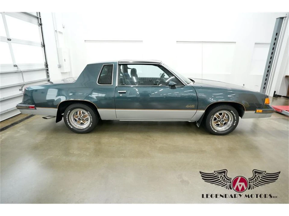 1987 Oldsmobile Cutlass 5th Gen - Image 6 of 31