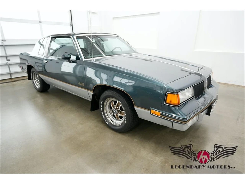 1987 Oldsmobile Cutlass 5th Gen - Image 7 of 31