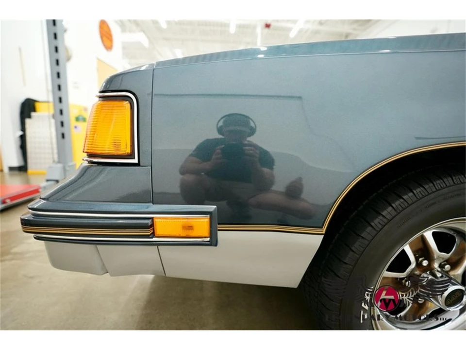 1987 Oldsmobile Cutlass 5th Gen - Image 22 of 31