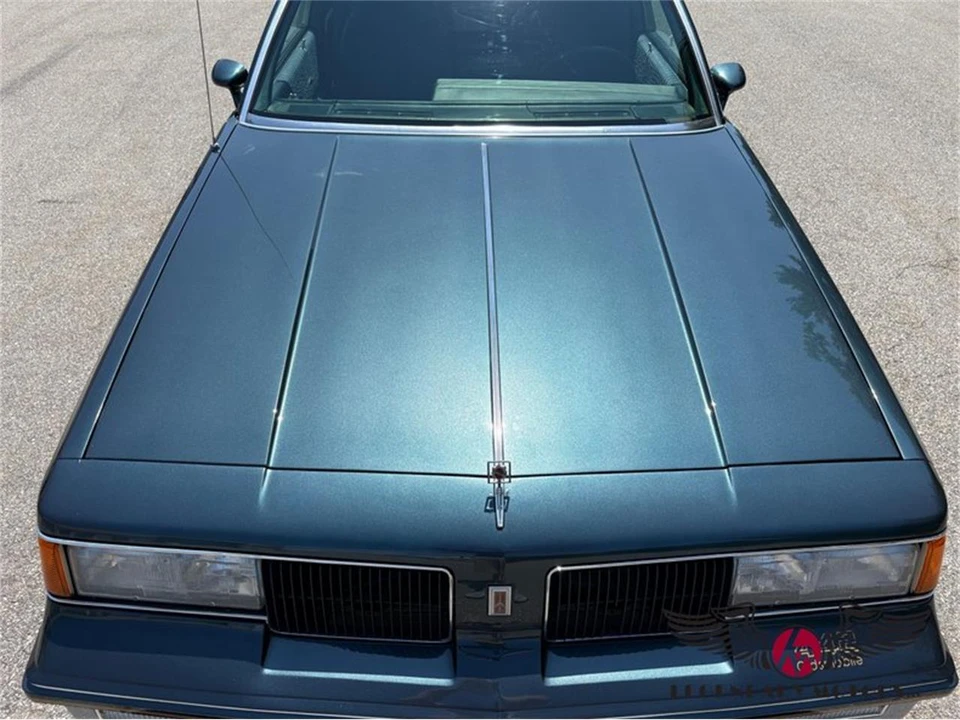 1987 Oldsmobile Cutlass 5th Gen - Image 17 of 31
