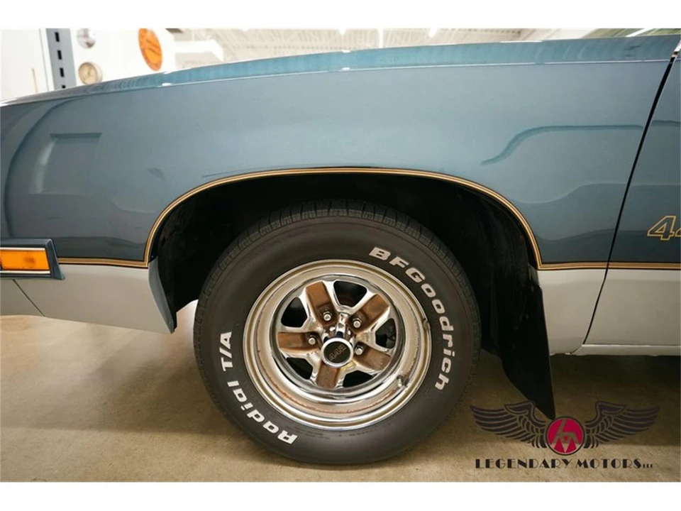 1987 Oldsmobile Cutlass 5th Gen - Image 23 of 31
