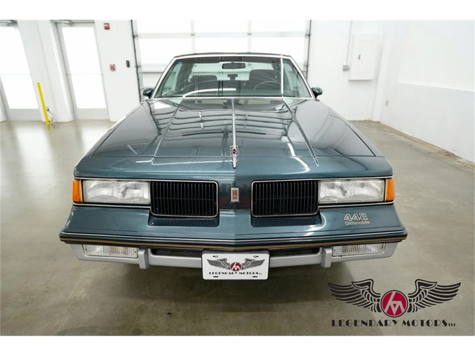 1987 Oldsmobile Cutlass 5th Gen - Image 8 of 31