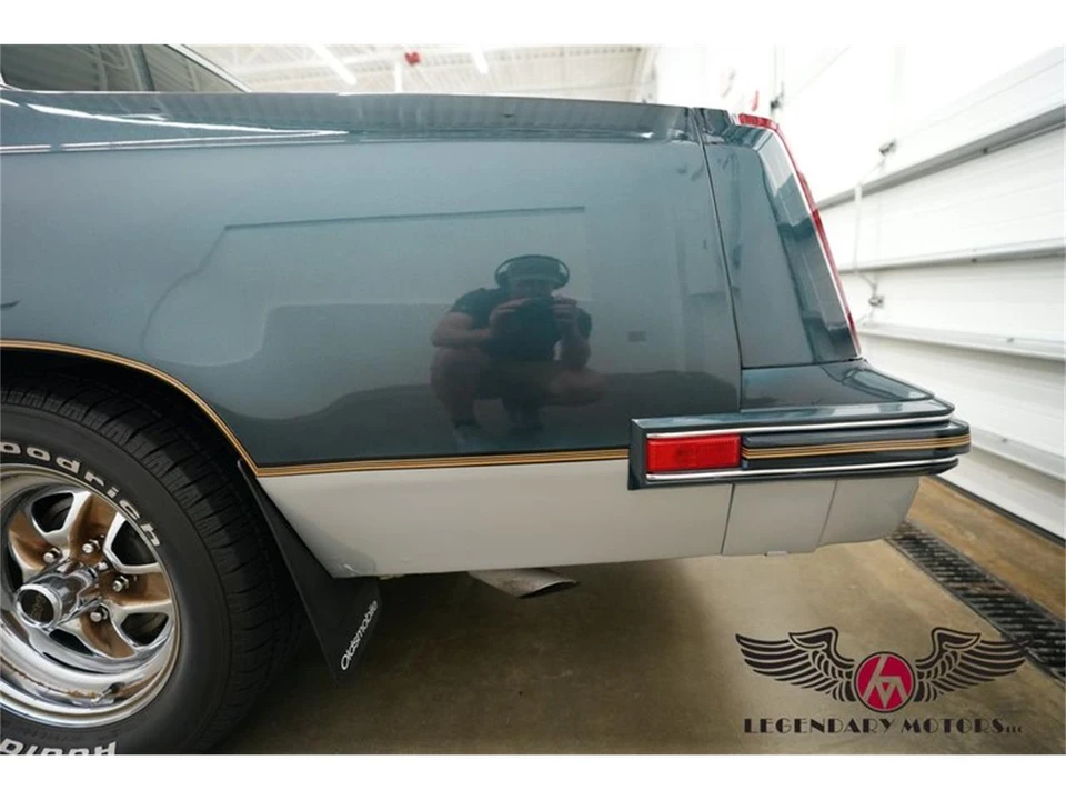 1987 Oldsmobile Cutlass 5th Gen - Image 28 of 31