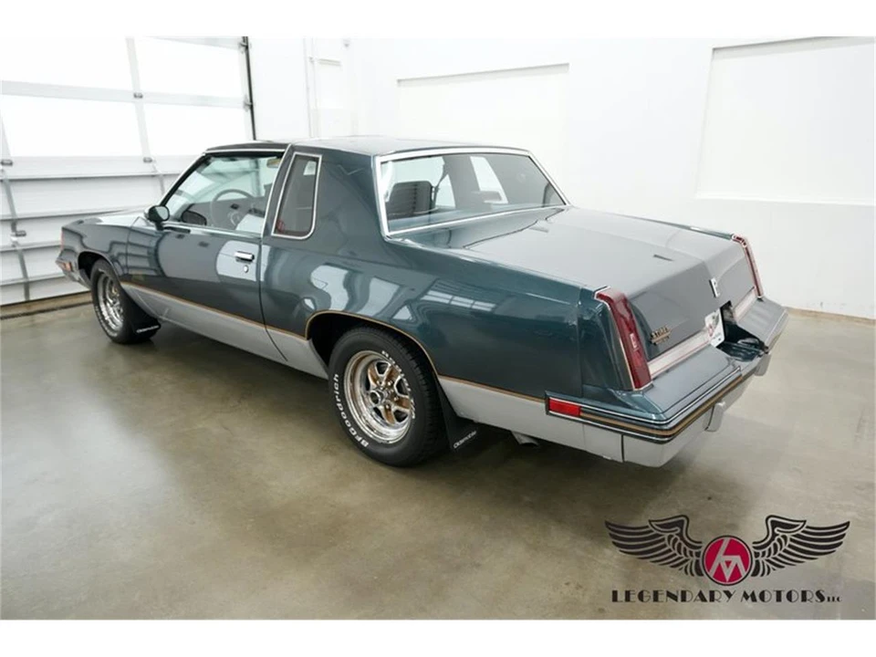 1987 Oldsmobile Cutlass 5th Gen - Image 3 of 31