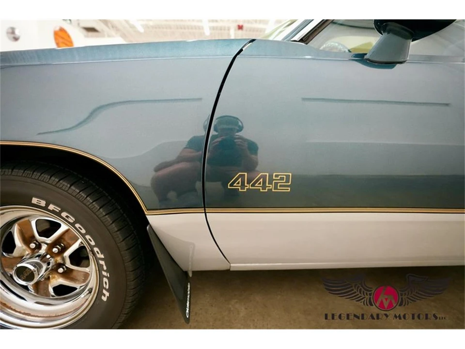 1987 Oldsmobile Cutlass 5th Gen - Image 24 of 31