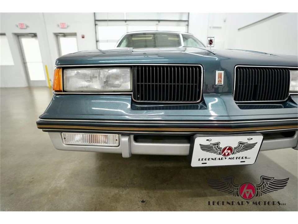 1987 Oldsmobile Cutlass 5th Gen - Image 19 of 31