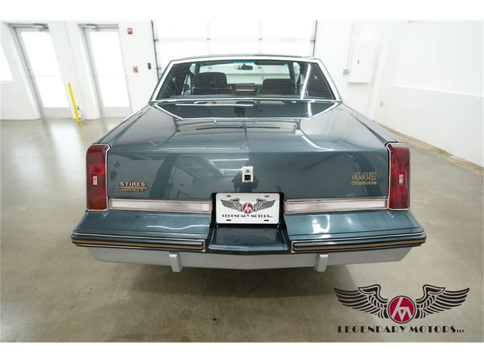 1987 Oldsmobile Cutlass 5th Gen - Image 4 of 31