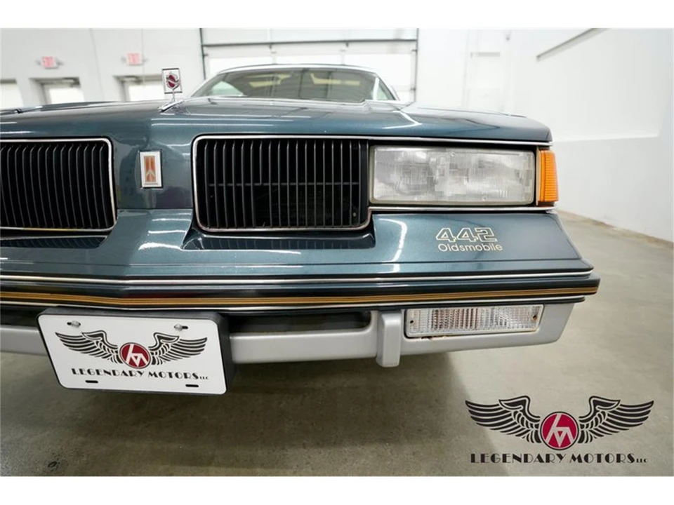 1987 Oldsmobile Cutlass 5th Gen - Image 20 of 31