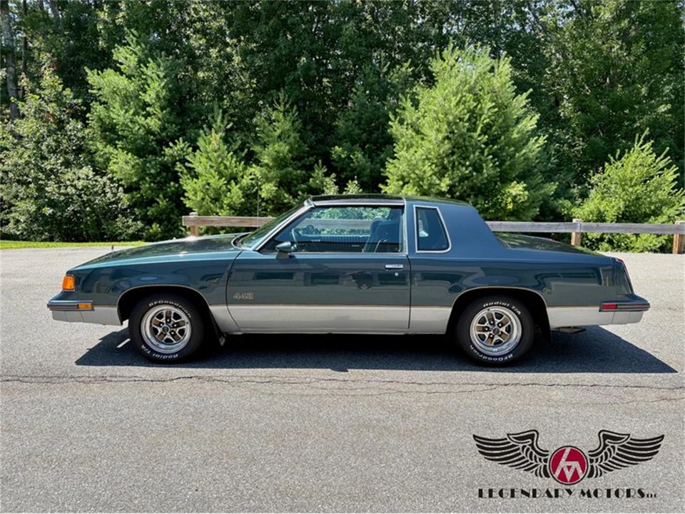 1987 Oldsmobile Cutlass 5th Gen - Image 10 of 31