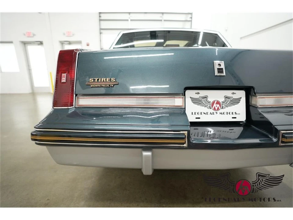 1987 Oldsmobile Cutlass 5th Gen - Image 30 of 31