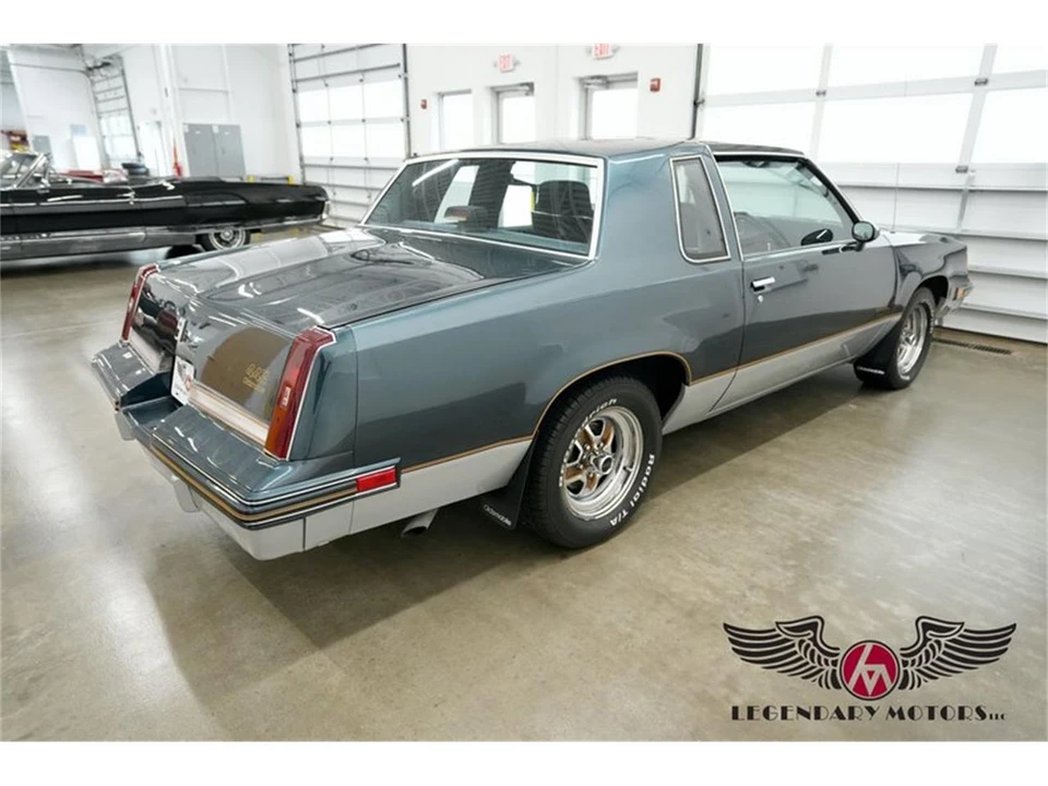 1987 Oldsmobile Cutlass 5th Gen - Image 5 of 31