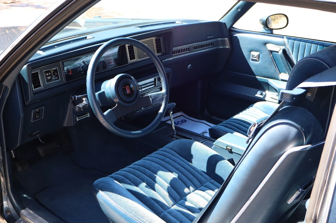 1987 Oldsmobile Cutlass 5th Gen - Image 14 of 21