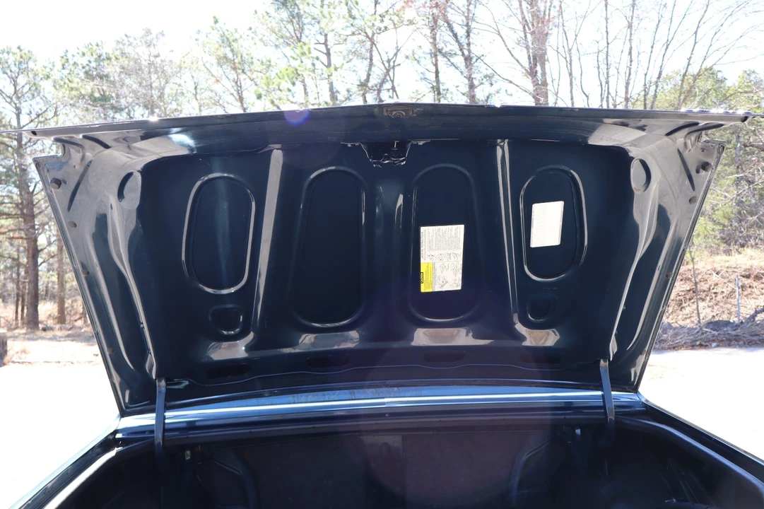 1987 Oldsmobile Cutlass 5th Gen - Image 21 of 21