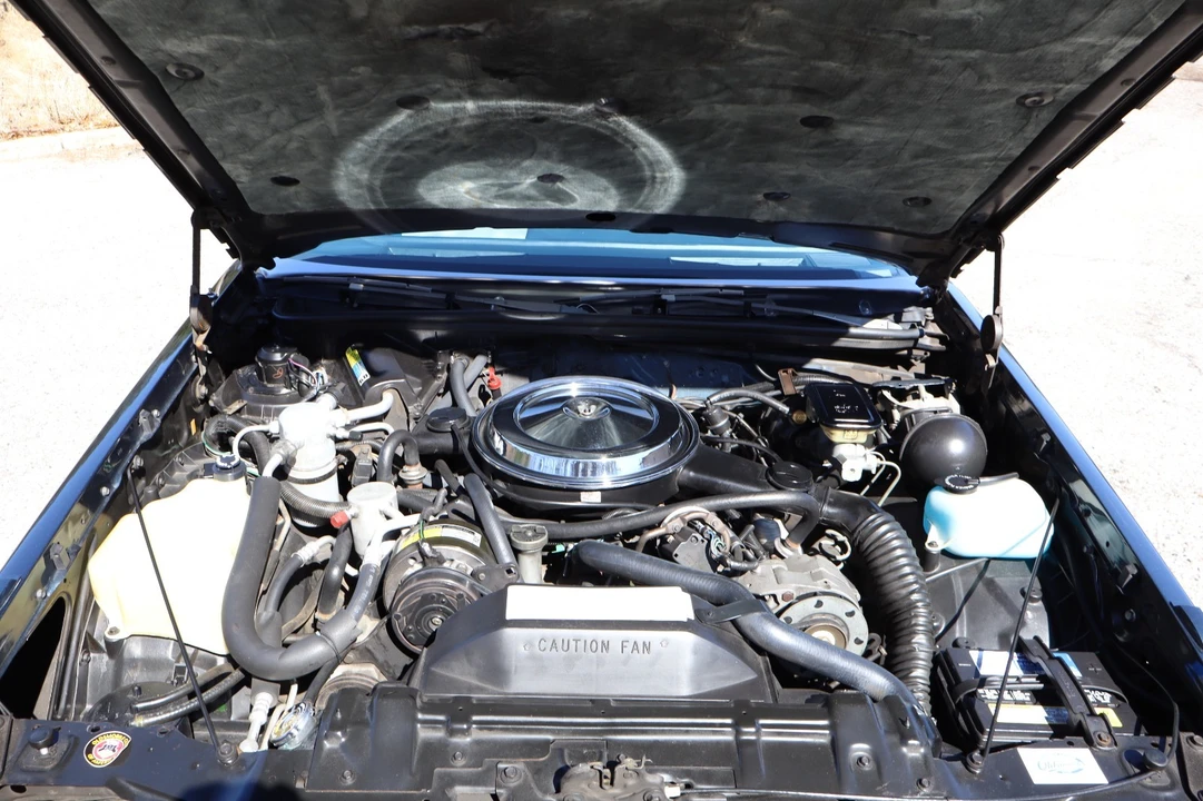 1987 Oldsmobile Cutlass 5th Gen - Image 19 of 21