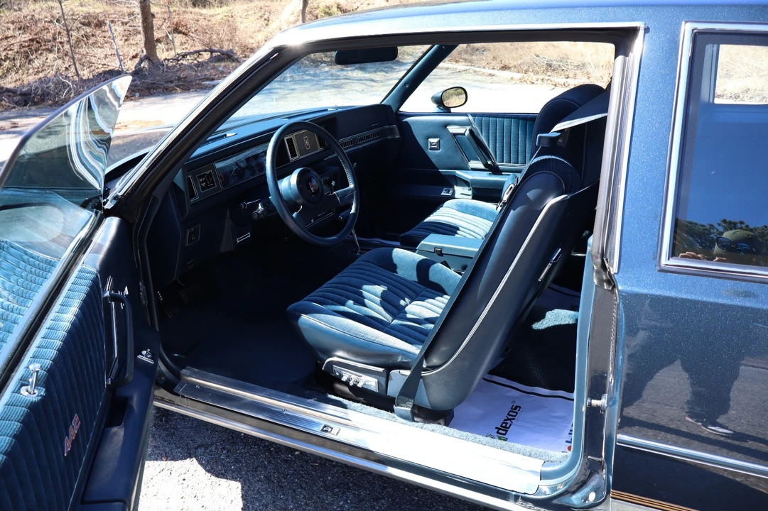 1987 Oldsmobile Cutlass 5th Gen - Image 13 of 21