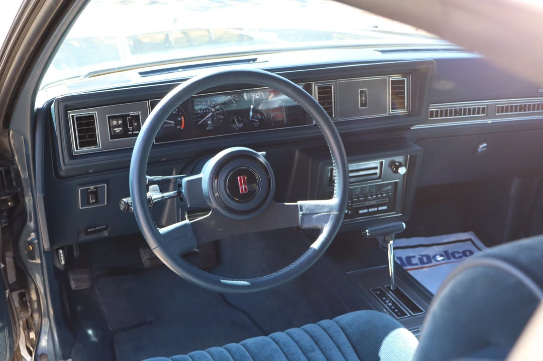 1987 Oldsmobile Cutlass 5th Gen - Image 15 of 21