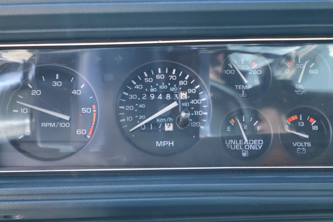1987 Oldsmobile Cutlass 5th Gen - Image 16 of 21