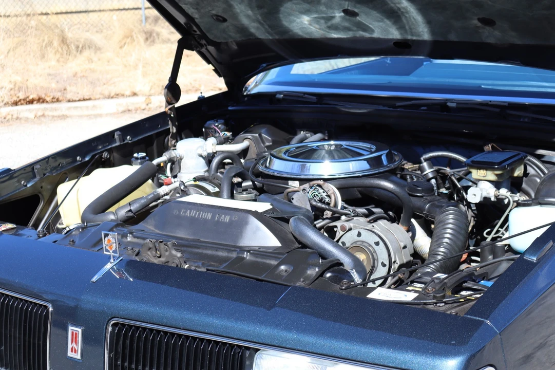 1987 Oldsmobile Cutlass 5th Gen - Image 18 of 21